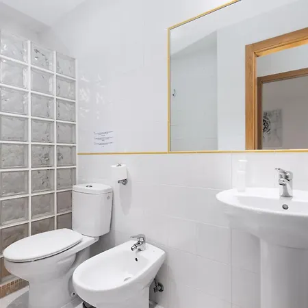 Apartament Home2book Bright With Pool & Terrace